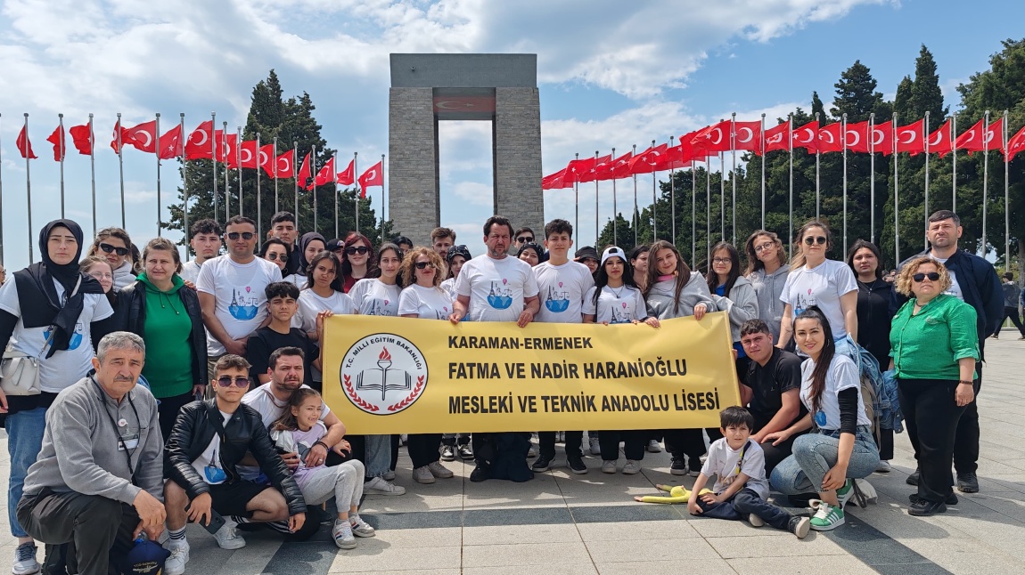 BURSA VE ÇANAKKALE GEZİMİZ 